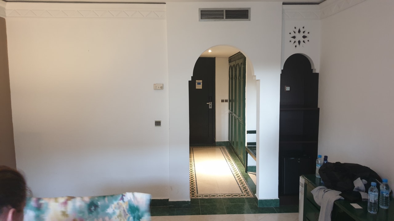 Zimmer Hotel Atlas Volubilis