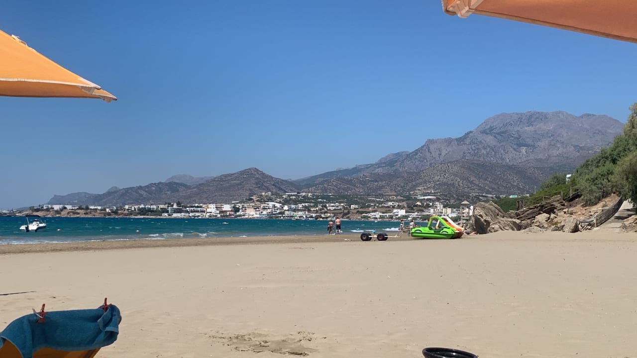 Strand Atlantica Mikri Poli Crete