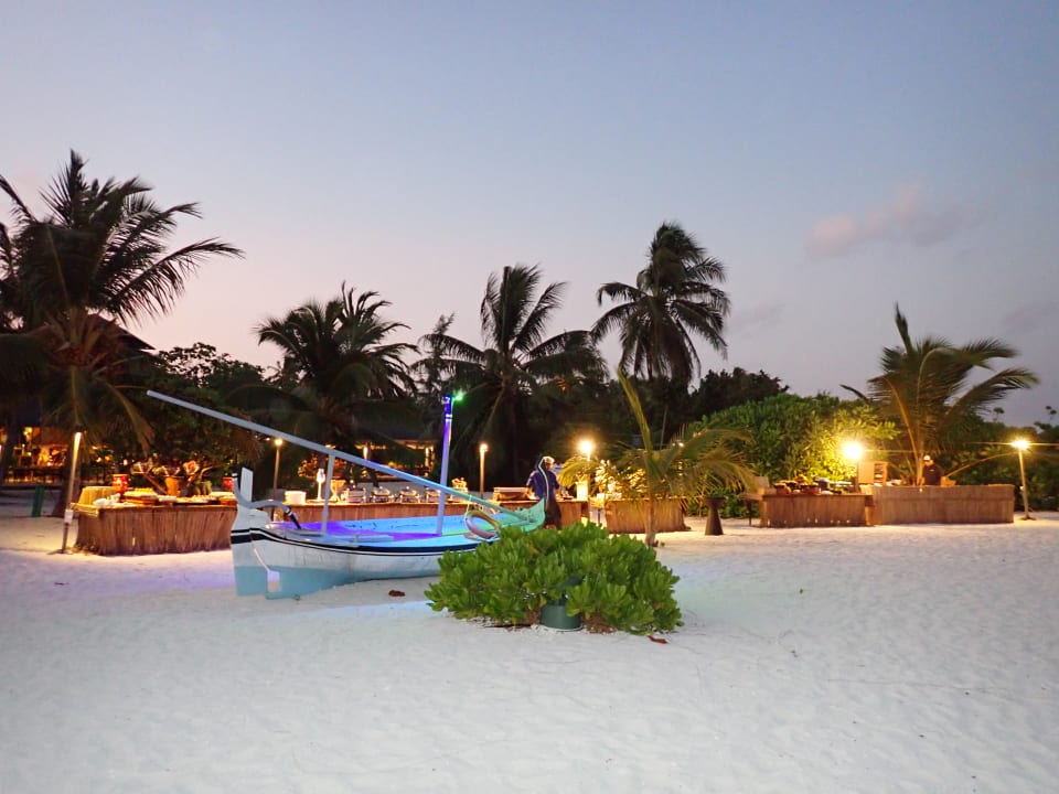 Gastro NH Collection Maldives Havodda Resort