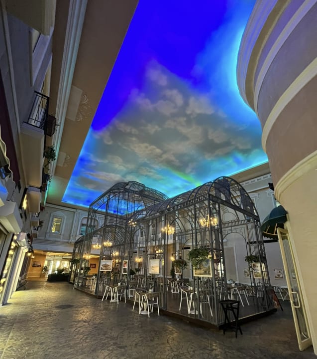 Gastro Rixos Premium Belek