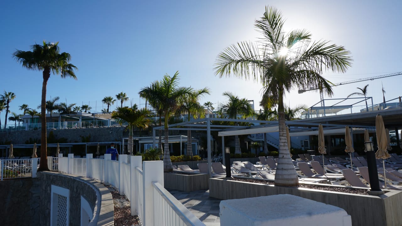 Sonstiges Hotel Riu Vistamar