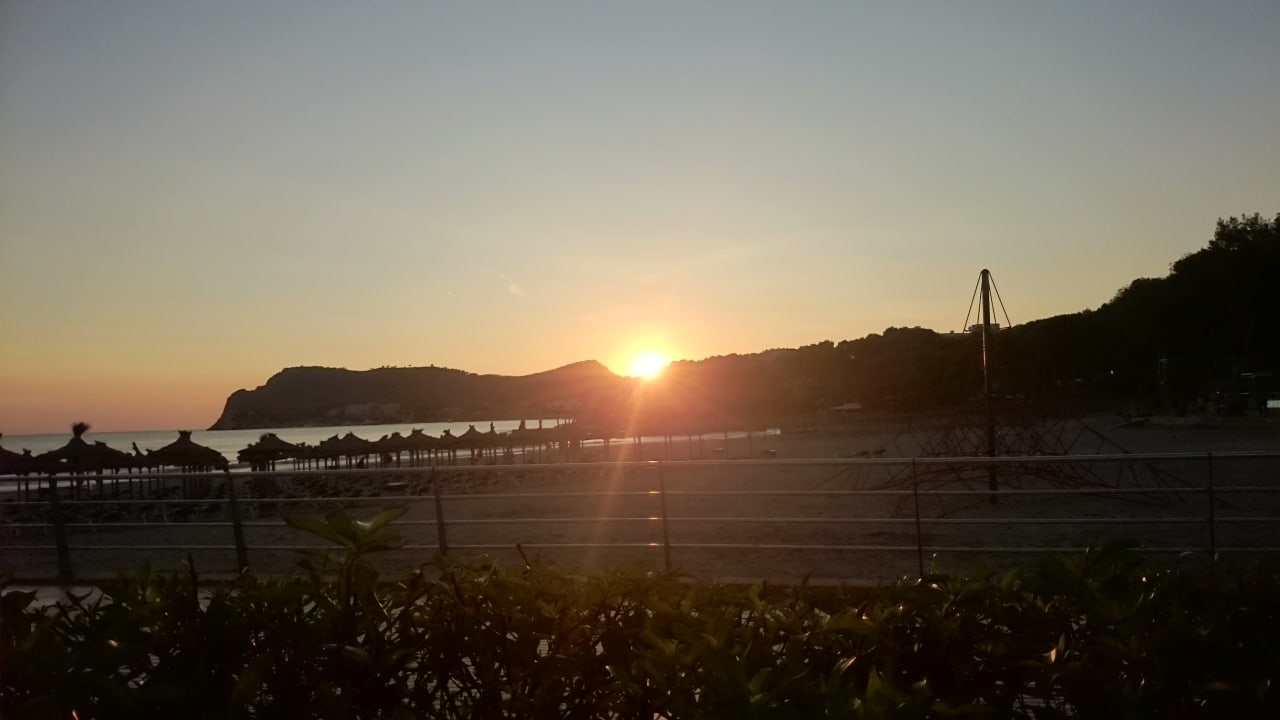 Strans Hotel Vibra Beverly Playa