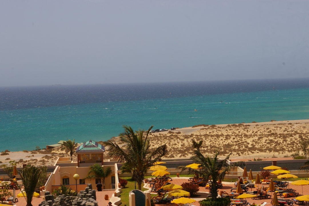 Ausblick H10 Playa Esmeralda - Adults only