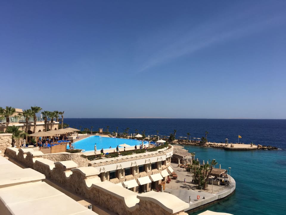Ausblick Pickalbatros Citadel Resort