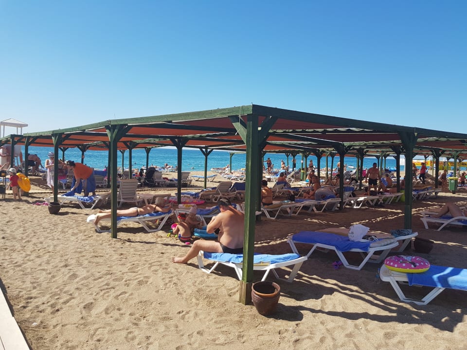 Strand Monachus Family Resort Sorgun