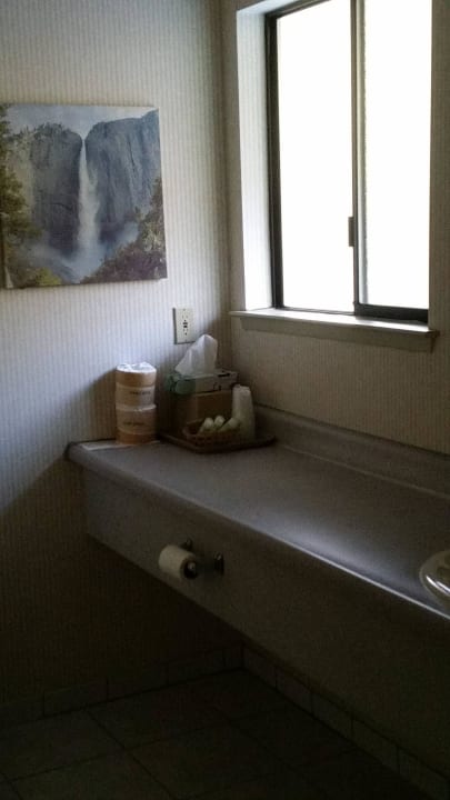 Bad Hotel Yosemite View Lodge