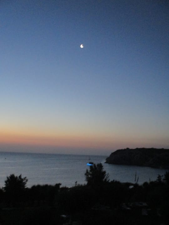 Ausblick Irene Palace Beach Resort Club alltoura