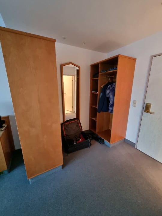 Zimmer Hotel Am Terrassenufer