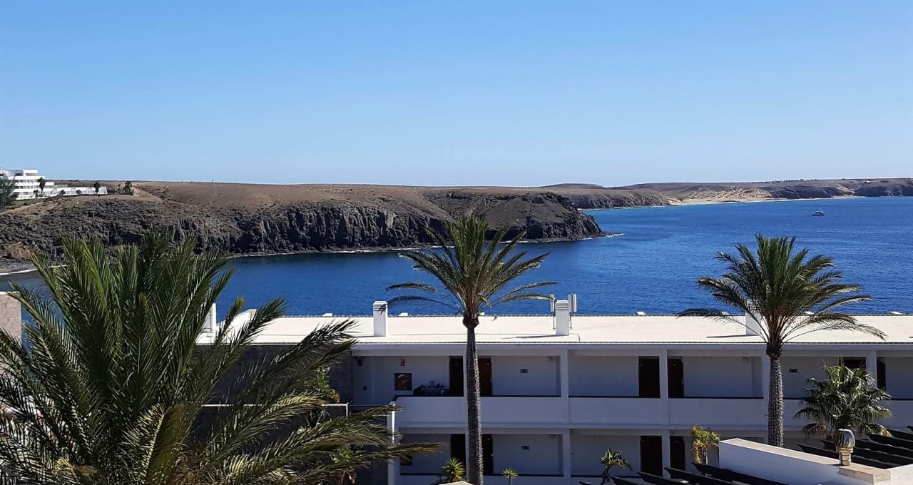 Ausblick Hotel Mirador Papagayo by LIVVO