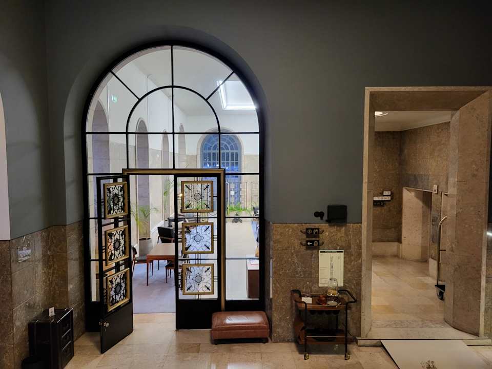 Sonstiges The Editory Riverside Hotel, an Historic Hotel