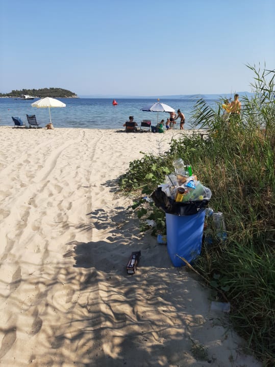 Strand Hotel Chrousso Village