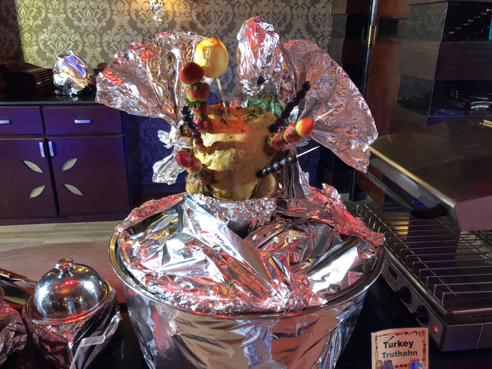 Gastro Pickalbatros White Beach Resort - Hurghada