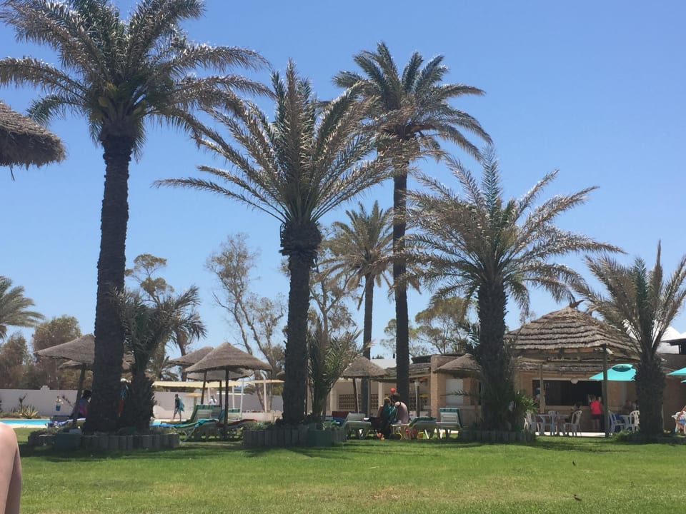 Poolanlage  Monarque Club Rivage