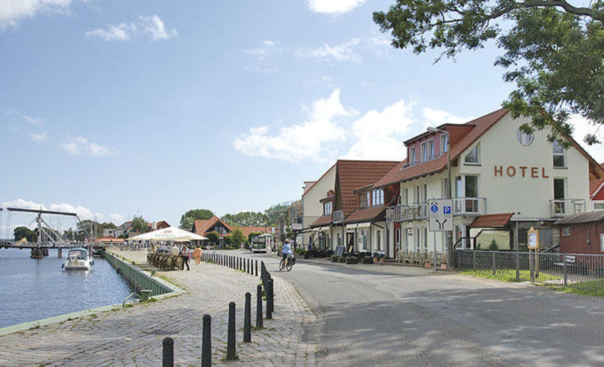 Hotelzimmer Hotel zur Brücke