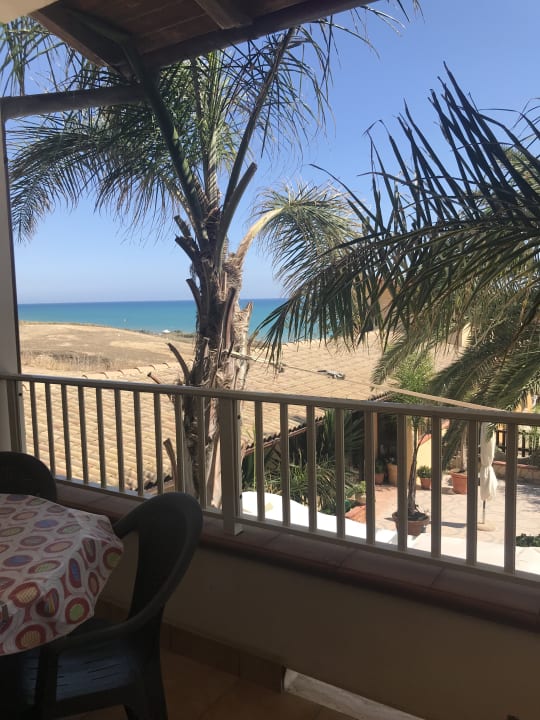 Ausblick B&B Valoroso Village