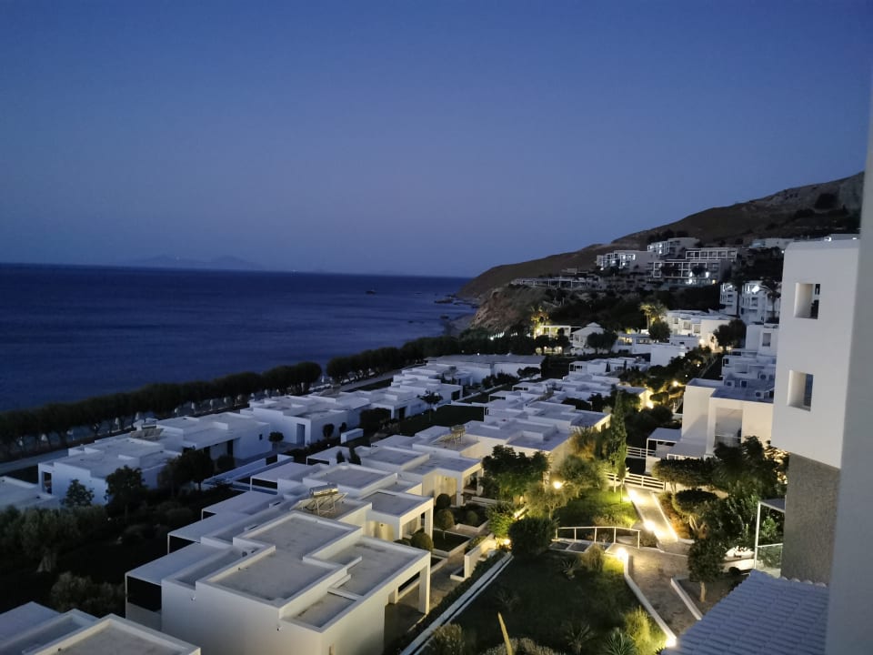 Ausblick Dimitra Beach Hotel & Suites
