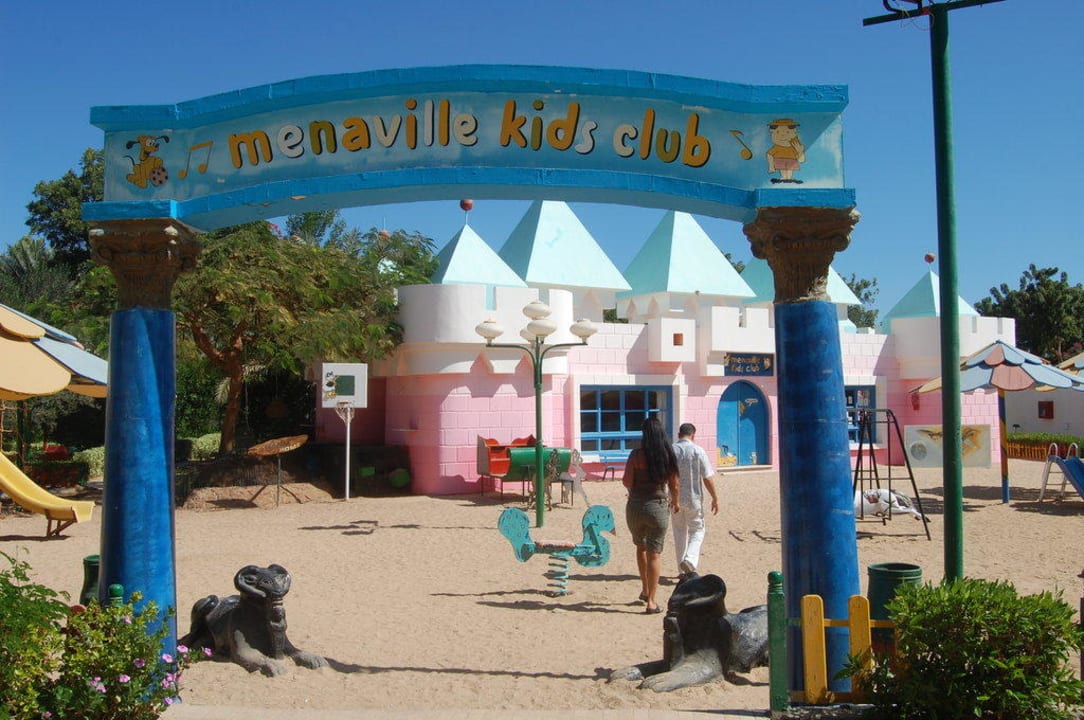 Kidsclub Menaville Safaga