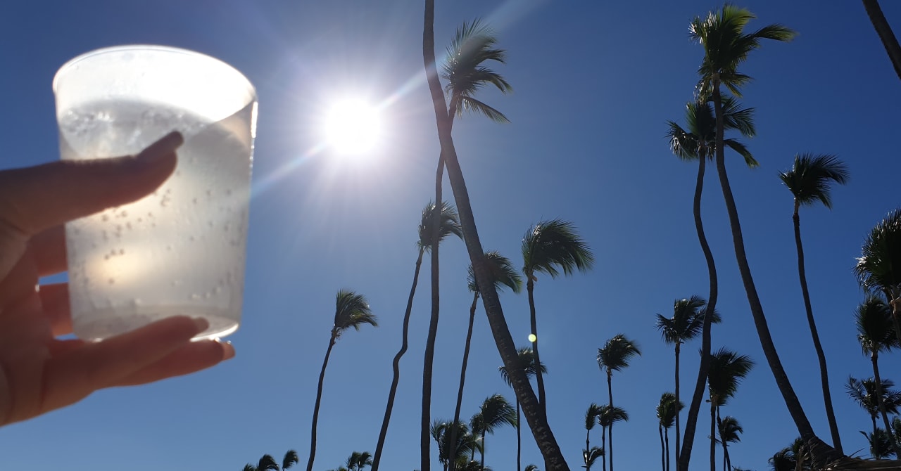 Ausblick Grand Palladium Select Bávaro Resort & Spa