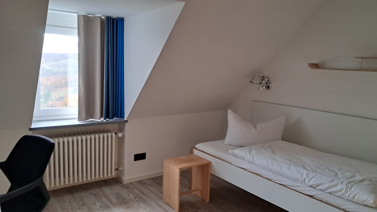 Zimmer Knappschaft-Bahn-See Bildungsstätte Winterberg