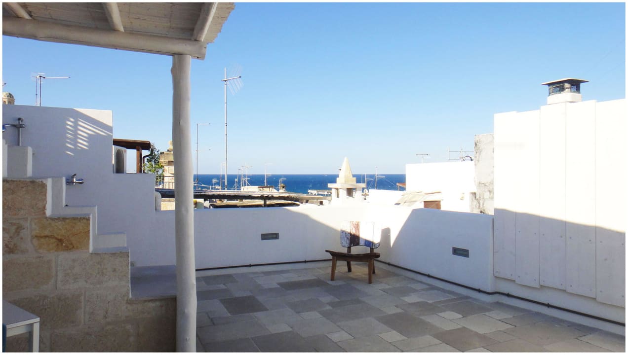 Terrazza B&B Antico Mondo