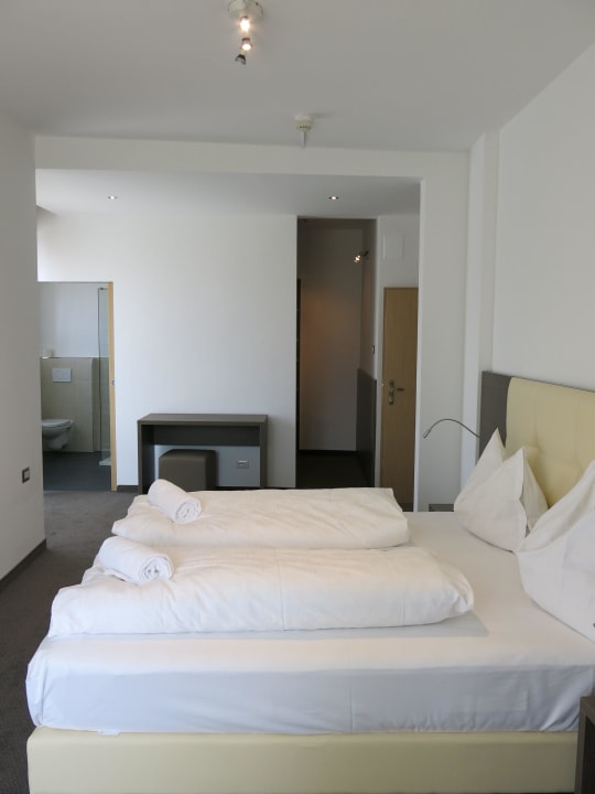 Deluxe Doppelbettzimmer (35 m2) Hotel Raffl
