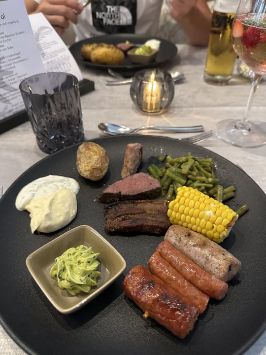 Gastro Alpine Resort Sportalm