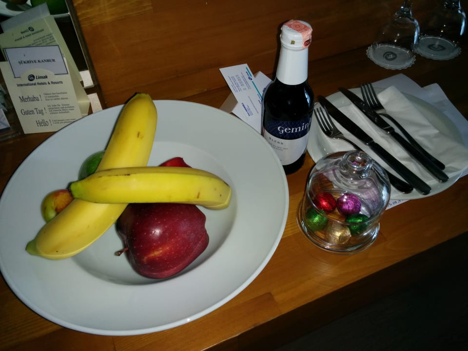 Zimmer Limak Lara Deluxe Hotel & Resort