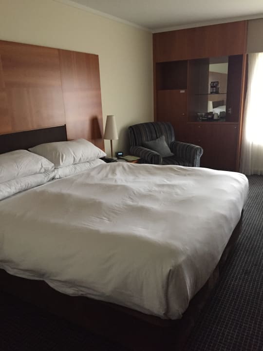Zimmer Hilton Adelaide