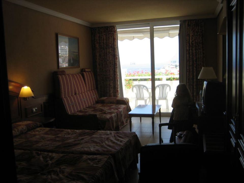 Zimmer Landmar Playa La Arena