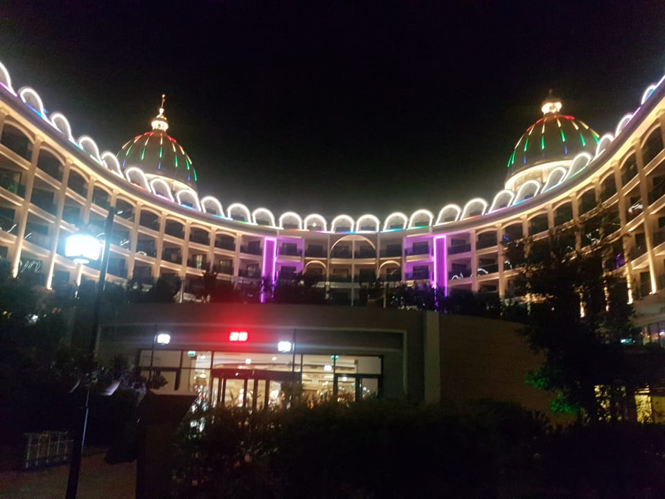 Außenansicht Adalya Elite Lara