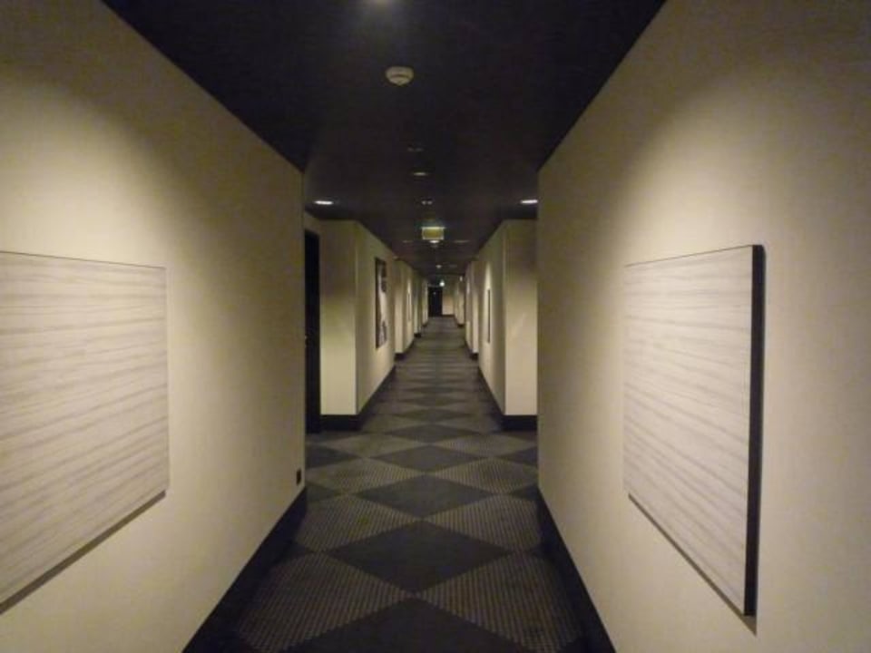 Gang Mövenpick Hotel Stuttgart Airport