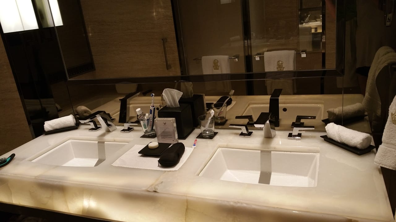 Zimmer Hotel The Ritz-Carlton Hongkong