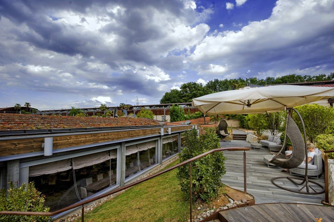 Gartenanlage Relais Bellaria Hotel & Congressi