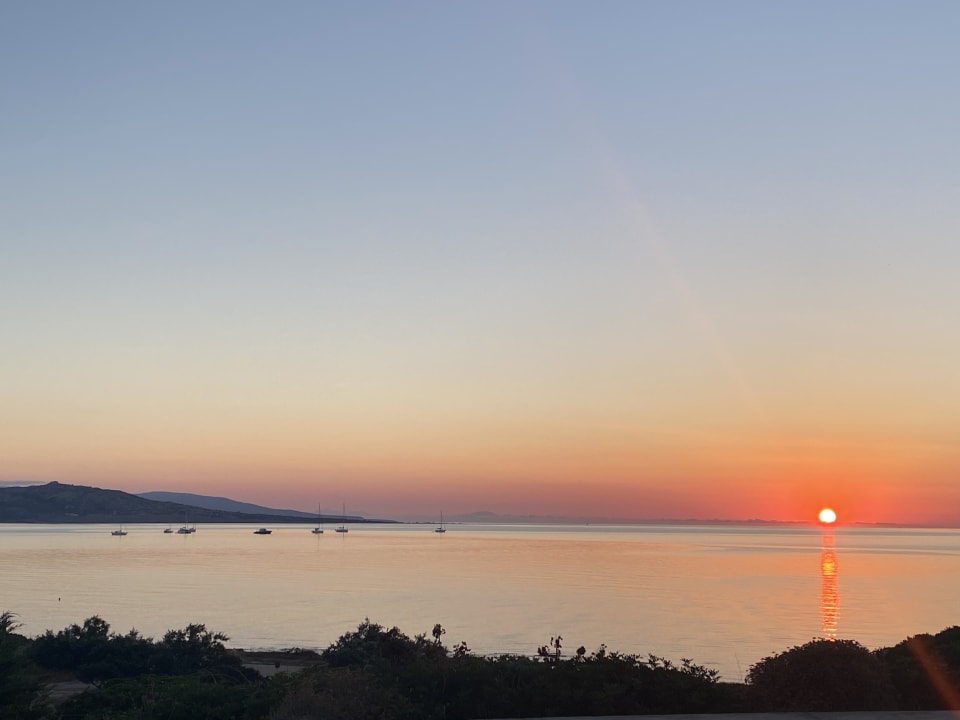 Ausblick Club Hotel Ancora
