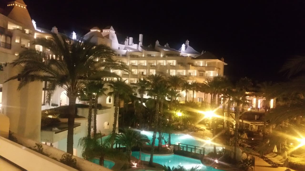 Ausblick H10 Estepona Palace