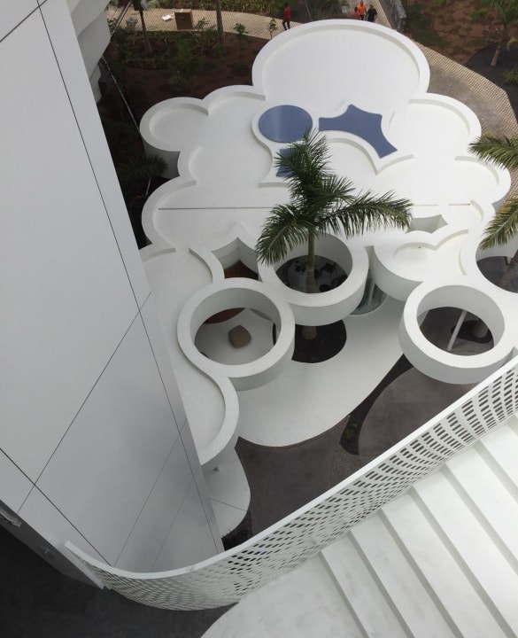 Außenansicht Royal Hideaway Corales Suites