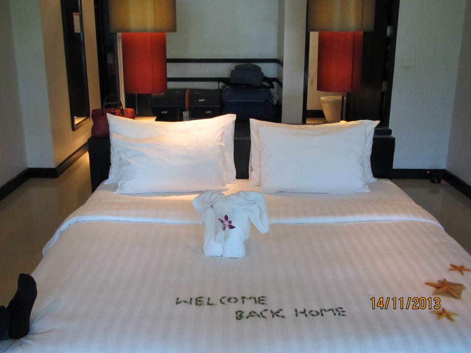 Ankunft Ramada Resort by Wyndham Khao Lak