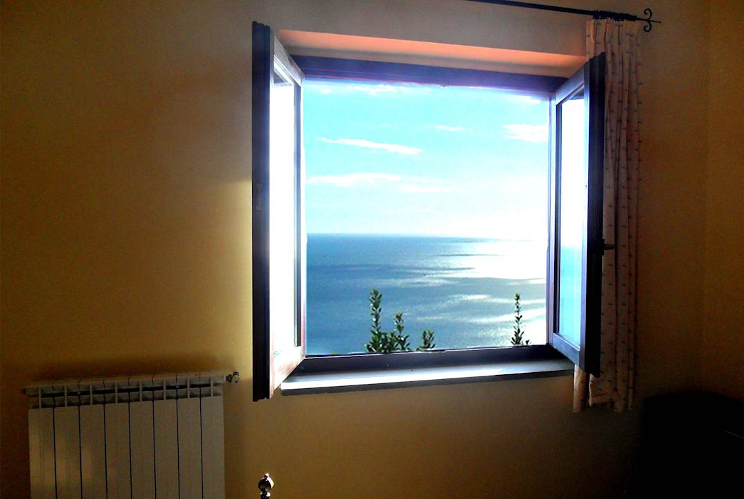 Ausblick Agriturismo Principe de Vallescura