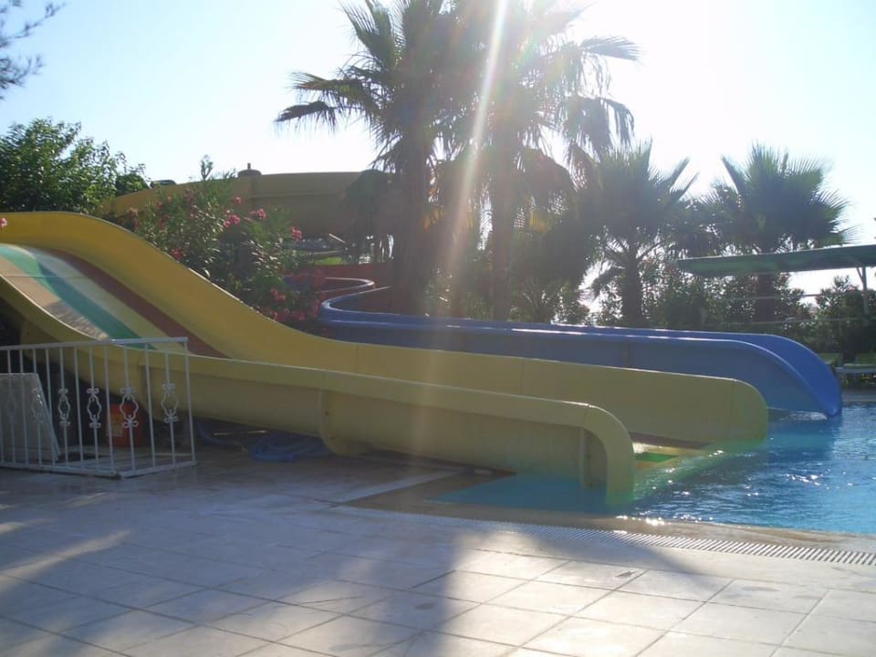 Die Rutschen Club Sidelya Hotel