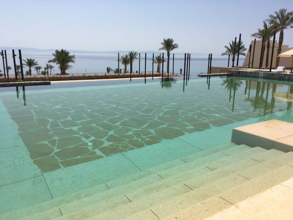 Pool Retac Qunay Dahab Resort and Spa