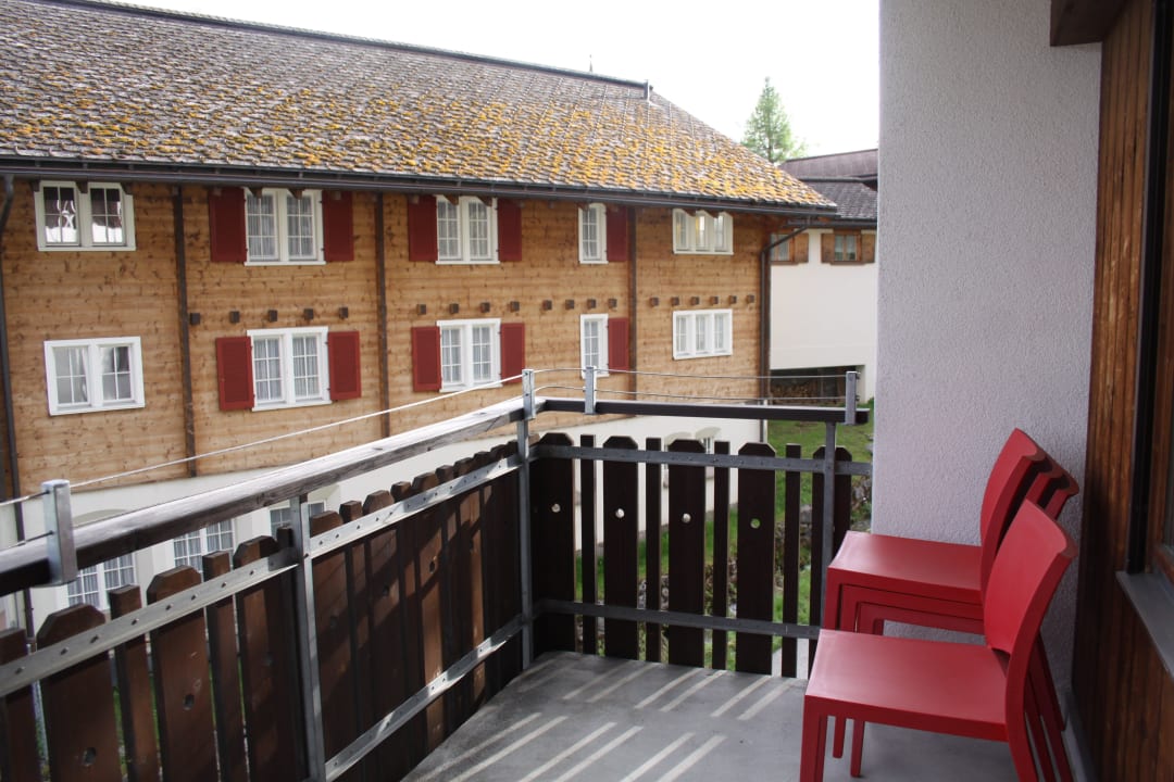 Balkon Ferienanlage Pany