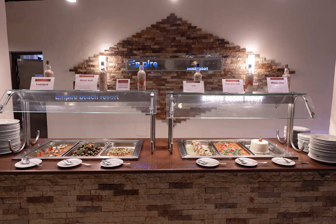 Gastro Empire Beach Aqua Park