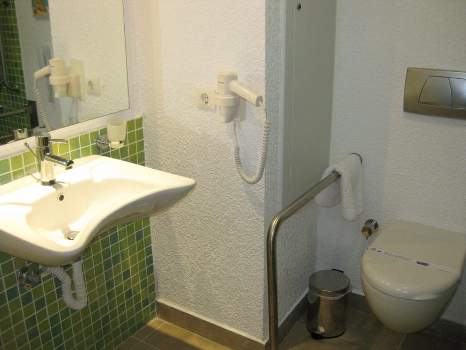 Behindertengerechte Zimmer (Bad) Sunis Evren Beach Resort Hotel & Spa