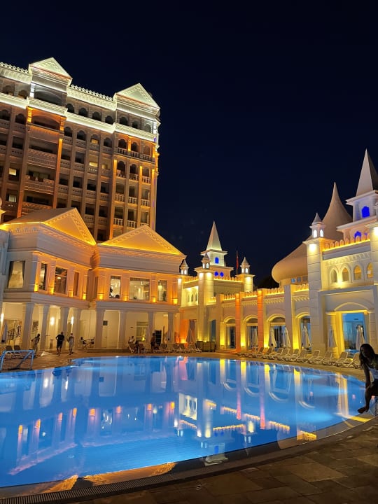 Pool Kamelya Fulya Hotel