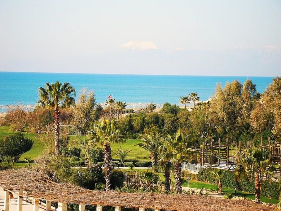 Meerblick Kaya Belek Hotel