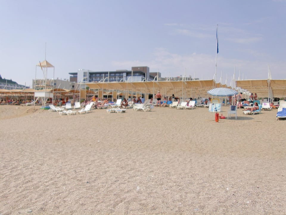 Pláž Solivia Hotel