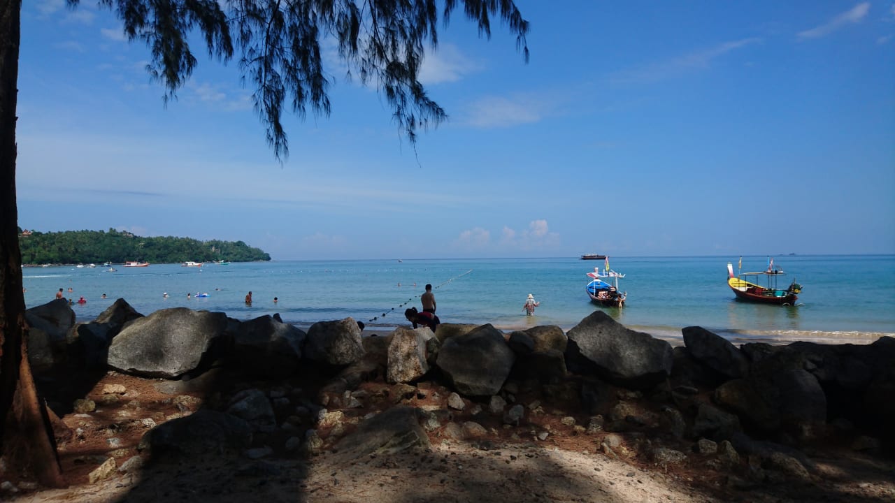 Strand Best Western Premier Bangtao Beach Resort & Spa