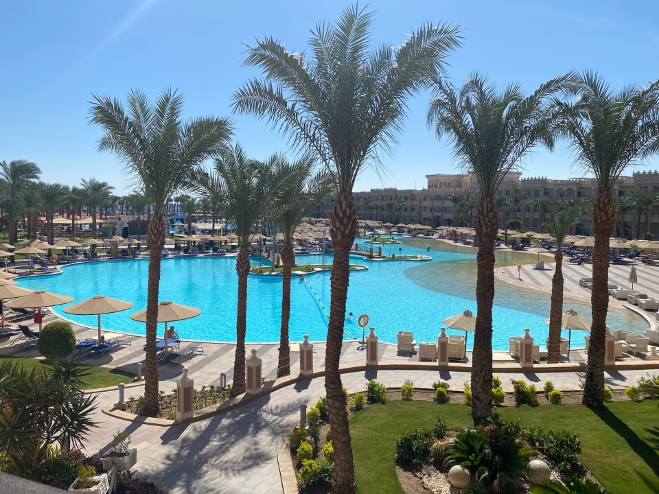 Pool Pickalbatros Palace Resort