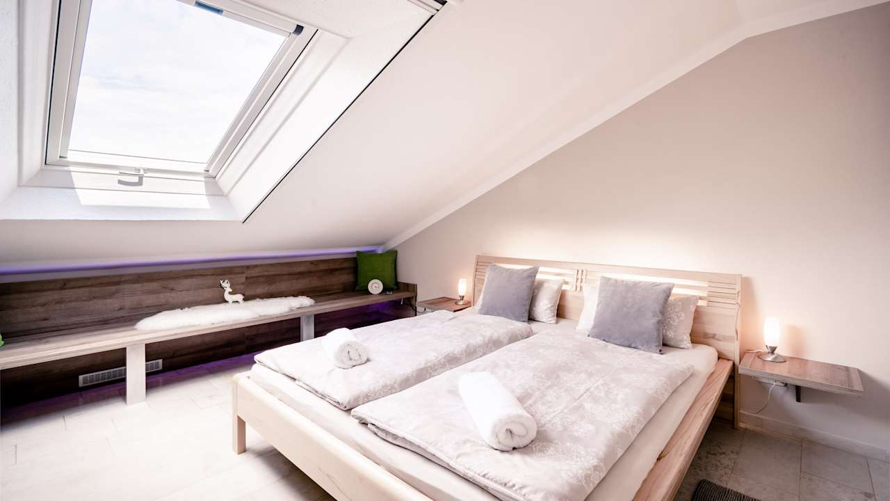 Zimmer Ferienhaus Bauer in Piding