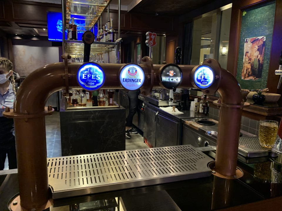 Gastro Rixos Premium Belek